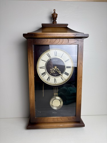 Seiko westminster chime - seiko,