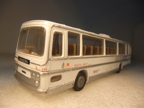 Efe 15701 plaxton coach - efe,