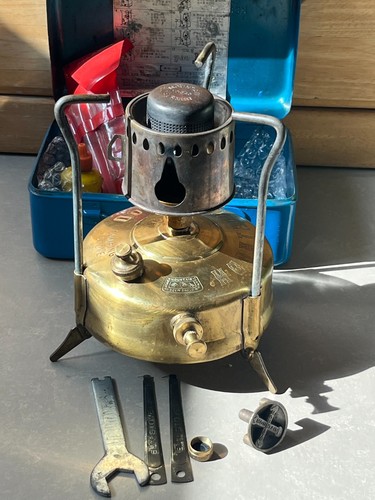 Korean mountain burner - korean,