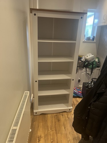 Bookcase large - bookcase,