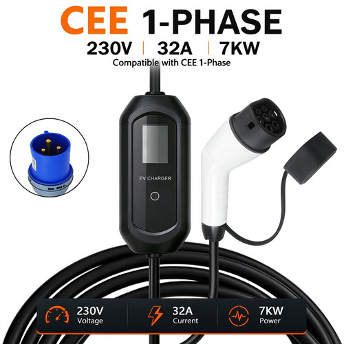 For jaguar pace charger - for, ev