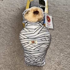 HERRINGTON PHAROH MUMMY TEDDY BEAR HARD ROCK CAFE 2005 SHARM EL SHEIKH LTD ED