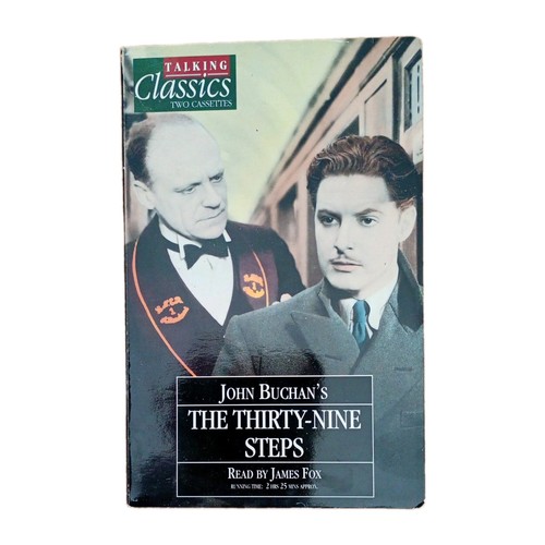Talking classics john buchan - talking, buchan's