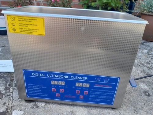 Ultrasonic cleaner ps - 6l, ps-30a