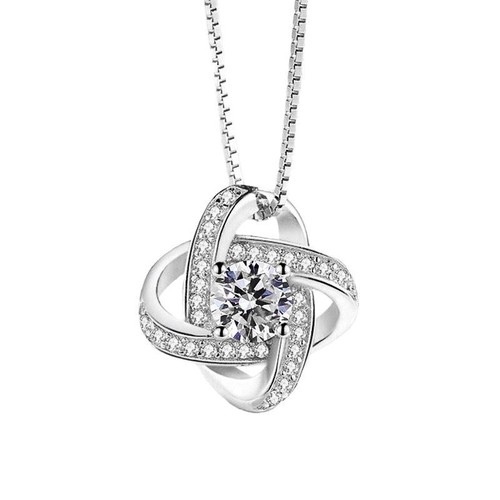 925 sterling silver cluster - 925,