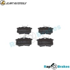 Brake Pad Set Disc Brake