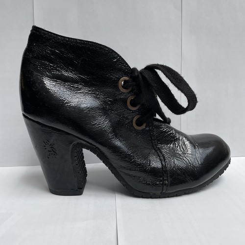 Fly london black patent - fly,