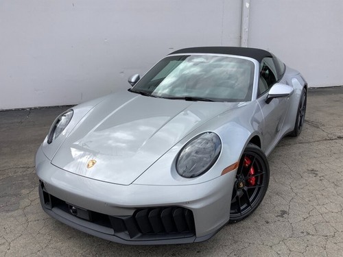 2026 porsche 911 targa - porsche, 4