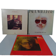 Paul Williams  - Here Comes