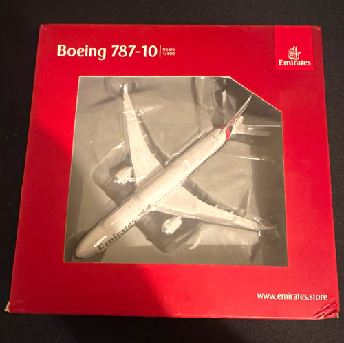 Emirates boeing 787 gemini - 787-10,