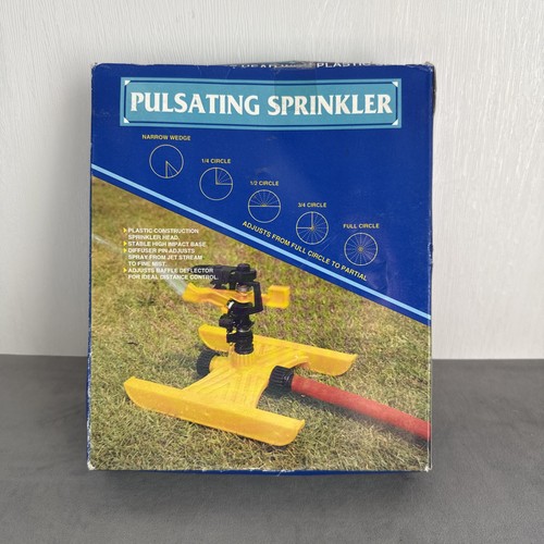 Vintage pulsating garedn - vintage,