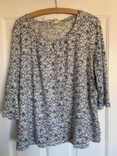Seasalt Appletree 3/4 sleeve