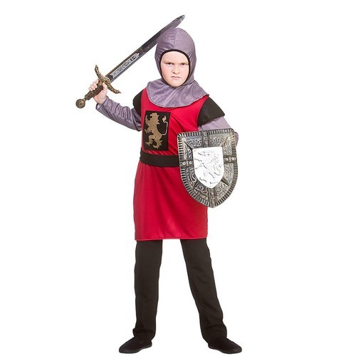Kids medieval knight - kids, costume