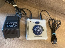 Bachmann Speed Controller and Transformer 46605. Output To Track Wire Included.