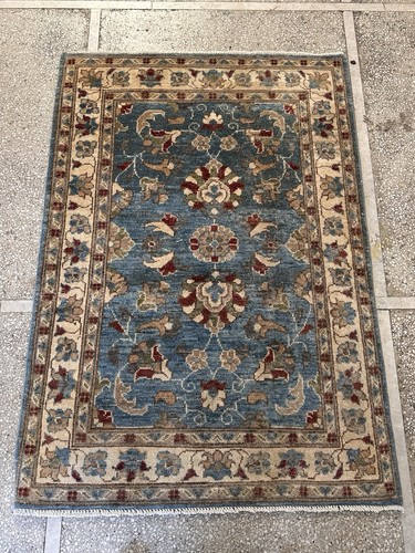 Handmade wool rug traditional - handmade,