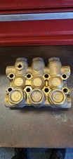 Interpump W154 Brass Head