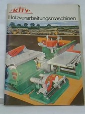 Holzverarbeitungsmaschinen