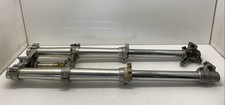 ♻️ Yamaha WR 400 F 1998 - 2000 Complete Front Forks Suspension Yokes ♻️