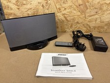 Bose SoundDock II (2) iPod