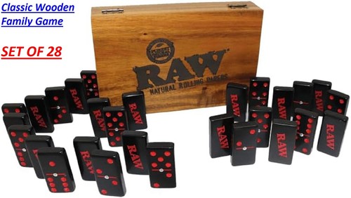 Raw rolling papers double - papers, six