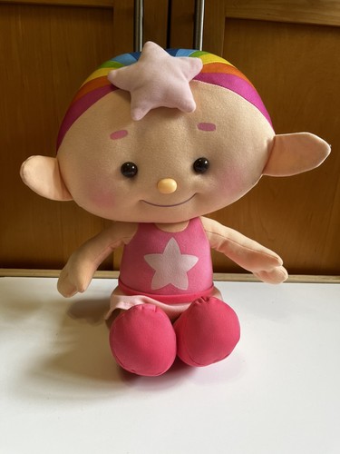 Cloudbabies baba pink soft - pink,