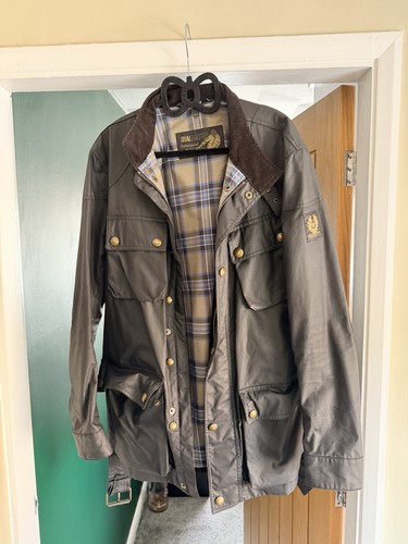 Belstaff men jacket m - jacket,