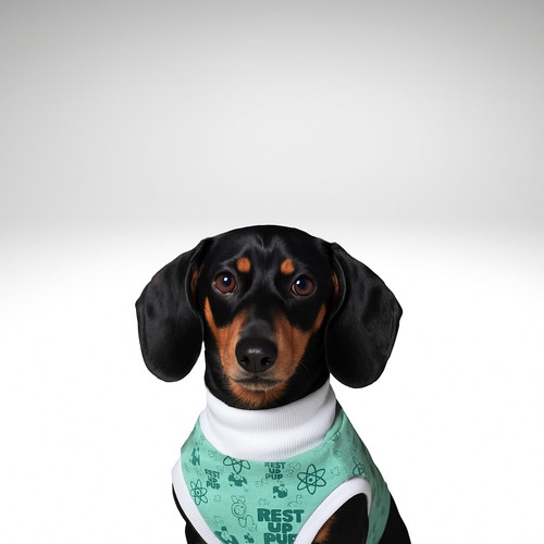 Miniature dachshund dog - miniature,