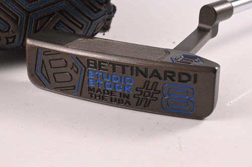 Bettinardi studio stock 8 - studio,