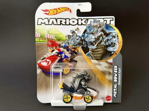 Hot wheels mario - hot,