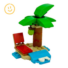 LEGO Animal Crossing - palm
