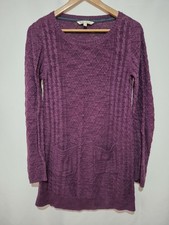 Fat Face Fatface Womens Purple