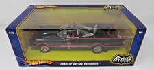 Hot Wheels Batmobile 1966 TV