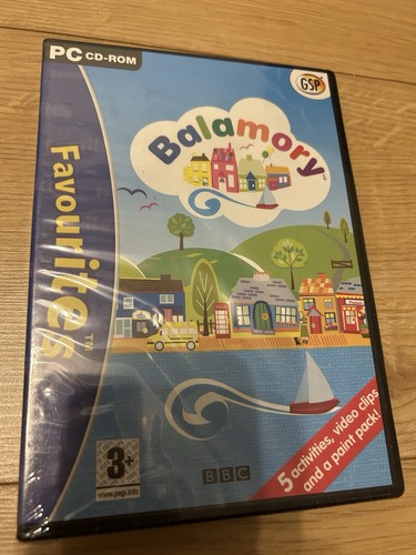 Balamory rom sealed - balamory,