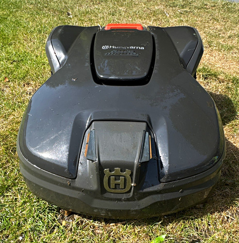 Husqvarna automower 305 - husqvarna,