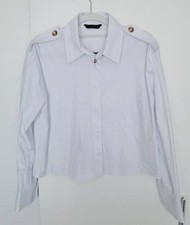Zara Women Shirt Size S NWOT