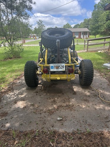 Off road gas - gas, go-kart