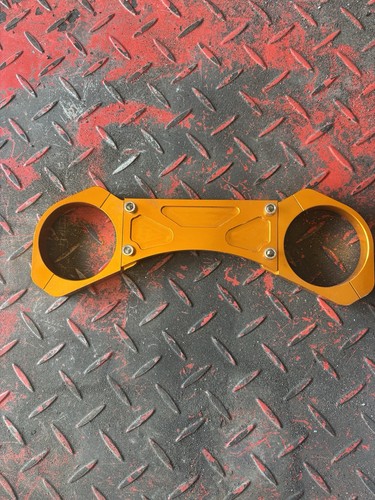 Alloy fork brace - alloy,