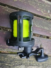 daiwa sealine left hand wind