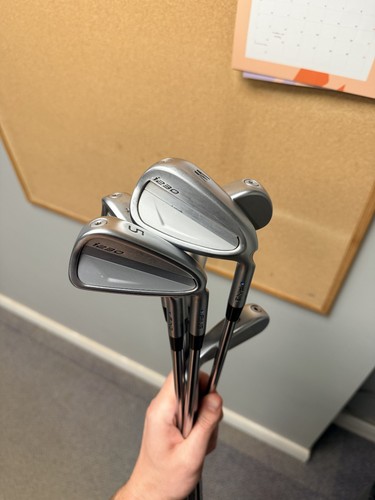 Ping i230 irons pw stiff - irons, to