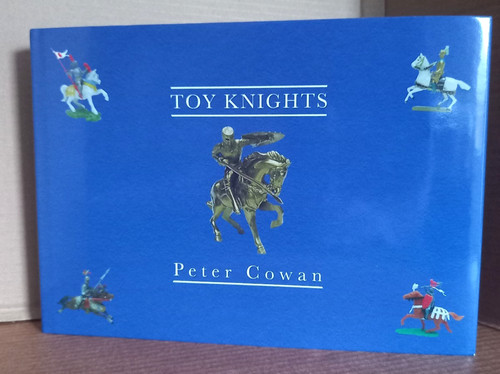 Toy knights britains timpo - knights,