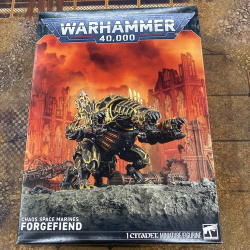 Warhammer 000 chaos space - warhammer, 40,000