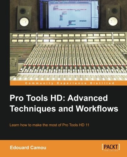 Pro tools advanced - pro, hd: