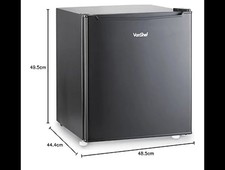 Chest Freezer Vonshef
