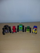 Monster Truck Toy Cars Bundle