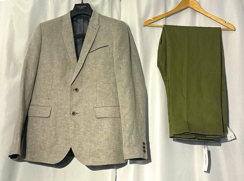 Ted baker calvin klein - x,
