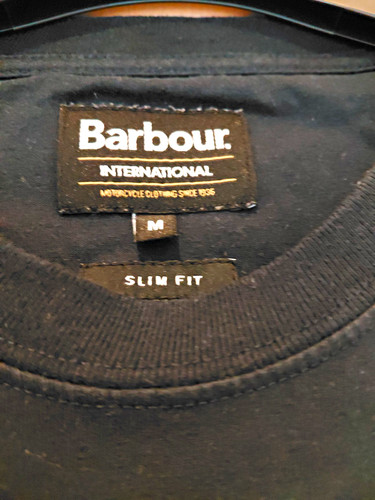 Barbour international men - barbour,