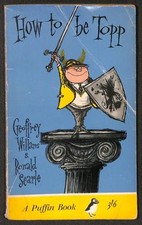 How to Be Topp(Puffin Books) - Geoffrey Willans