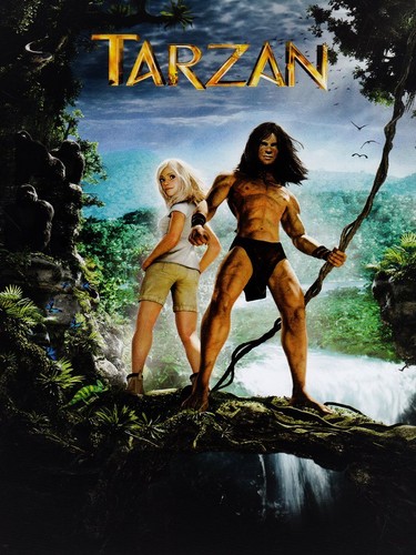 Tarzan italian region - italian,