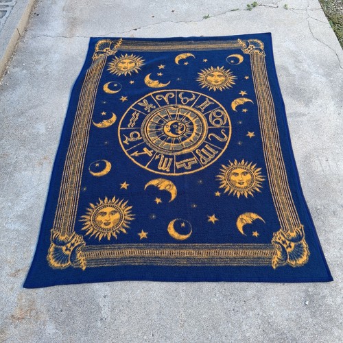 Vintage 90s celestial sun - 90s,