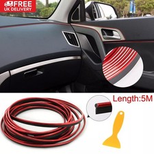 Car interior molding line - 5m,